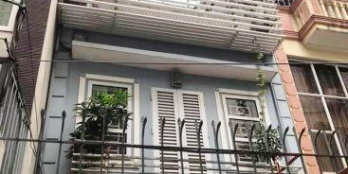 Bán nhà mặt ngõ Kim Mã, 54.8m2, 4 tầng, Mt 4.4m, ngõ thông, giá 4,28 tỷ