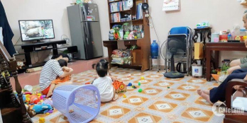 Bán nhà trung tâm Quận Ba Đình, gần phố, Ngõ rộng, 34Mx4T, 3.2 tỷ