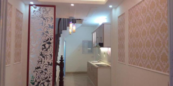 Bán nhà PL, ngõ rộng, cách MP Văn Cao 20m. Lh: 0975965639