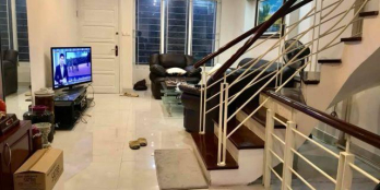 Bán nhà Văn Cao, Ba Đình 14.8 tỷ 65m2 6T gara, Lô góc 3 mặt thoáng, khu Vip