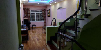 Bán nhà Đội Cấn , diện tích 44m x 4 tầng, giá chỉ 3,9 tỷ