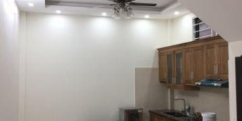 Bán nhà Ba Đình - Ngõ 70 Ngọc Khánh 4.95 tỷ, 40mx3T, ngõ gần