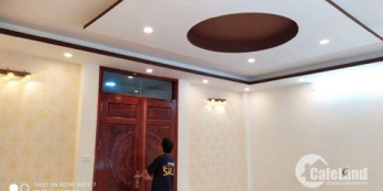 Bán nhà mới, đẹp, ở luôn Hoàng Hoa Thám , 50m2 x 5 tầng , giá 4,3 tỷ