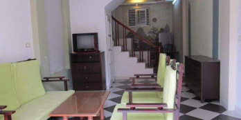 Bán nhà Đội Cấn, diện tích 38m x 4 tầng, giá chỉ 4,3 tỷ