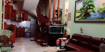 Bán nhà 4 tầng Đội Cấn, Ba Đình,3pn, chỉ từ 2,4 tỷ