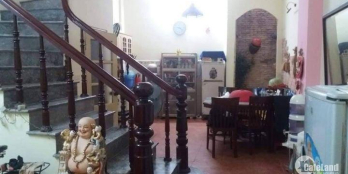 Bán nhà Phố Phan Kế Bính-Ba Đình 34Mx4T, giá 3.8 tỷ.