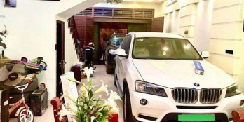 Bán nhà phân lô Hoàng Hoa Thám vỉa hè, ô tô tránh, cực đẹp 55m2, 8 tỷ.