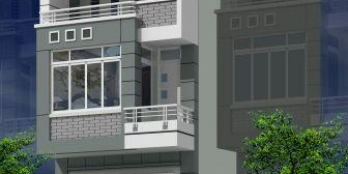 Bán nhà đường phố Hoàng Hoa Thám, ngõ ôtô đỗ, kinh doanh tốt.