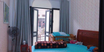 Chỉ 3.49 tỷ có ngay nhà Hoàng Hoa Thám, ô tô  đỗ cổng