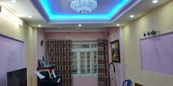 Bán nhà riêng chính chủ Đội Cấn, 45m2 x 5 tầng, giá 5,8 tỷ.