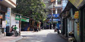 Nhà kinh doanh tốt, ô tô vào, 60m2, 5 tầng giá 8,6 tỷ