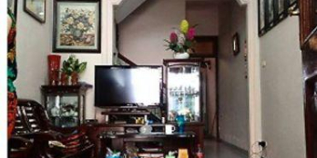 Nhà đẹp Ba Đình: 3 mặt thoáng, ngõ rộng, 35m2 x 5 tầng 2,75 tỷ