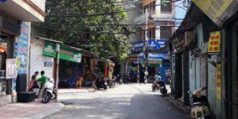 Nhà Phố Vĩnh Phúc: Kinh doanh đỉnh, ô tô tránh, 60m2, 8,6 tỷ