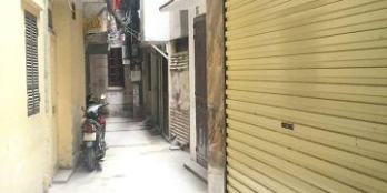 Bán nhà đẹp 3 mặt thoáng Ngõ 432 Đội Cấn 26/30m2 3Tầng MT3.4m  giá 2.65 tỷ