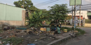 Bán nhà phố Vạn Phúc, Ba Đình, 32m2*4 tầng, MT 3.5m, 2.85 tỷ