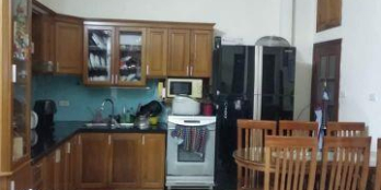 Bán nhà PL, Đội Cấn, ngõ thông, thoáng. 26m2 x 3T, mt 3.4m. Giá 2.65 tỷ. Lh: 0975965639