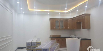 Bán nhà Mới Hoàn Thiện, Hoàng Hoa Thám 54m2x5T, giá 4,3 tỷ