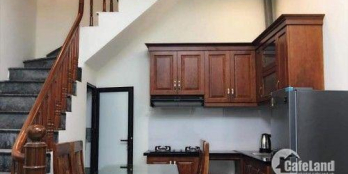 Nhà PHÂN LÔ, NGÕ RỘNG, GẦN PHỐ Đội Cấn-Ba Đình 21m2 2.1 tỷ