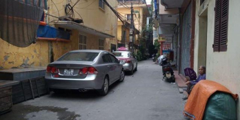 -Bán nhanh nhà cực đẹp ngọc khánh 40m, 5 tầng, mt 5m, 3.1 tỷ.