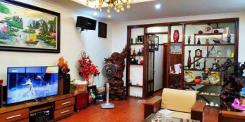 Bán nhà Đào Tấn, 53m2 x 4 tầng, Mt 4m, ngõ rộng, giá 4.3 tỷ