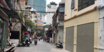 Bán nhà Đội Cấn 55m2, 4 tầng, Kinh Doanh, Ô Tô đỗ cửa, 8 tỷ.