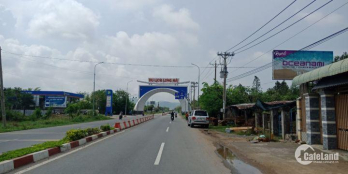 BÁN 5 LÔ ĐẤT NGAY TP BÀ RỊA, MẶT TIỀN ĐƯỜNG TL 44A, GIÁ CHỈ 800 TRIỆU. SỔ HỒNG RIÊNG, THỔ CƯ 100%