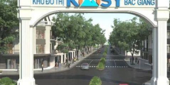 Cơ hội Tốt để Đầu tư Sinh Lời cao với - SHOPHOUSE KOSY Bắc Giang!