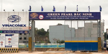 Bảng giá căn hộ chung cư Green Pearl