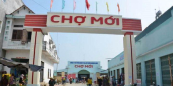 ĐẤT MẶT TIỀN chợ mới trừ văn thố giá đầu tư