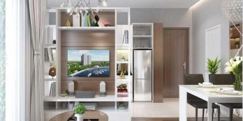 Bán căn hộ mặt tiền Quốc lộ 13, Bình Dương giá 1tỷ/ căn 52m2, SHR