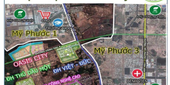 Bán Gấp Căn Nhà Mặt Tiền Chợ Bình Dương đang cho thuê 7tr/ tháng