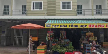 Bán nhà mặt tiền kinh doanh Khu công nghiệp bàu bàng, bình dương giá rẻ