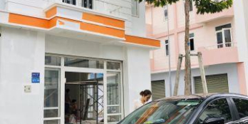 Bán nhà phố thương mại, ngay Trung tâm hành chính tỉnh Bình Dương giá chỉ 3 tỷ 3