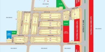 Bán đất Khu Dân Cư Thương Mại Chợ Nhật Huy- Nhận Booking ngay