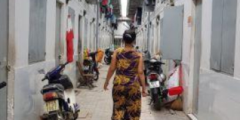 Dãy trọ 26p , thổ cư 100% , có một không 2