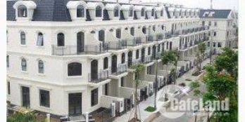 Mở bán lô biệt thự, nhà phố - Dự án hoàn thành công trình nhà ở đầu tiên ngay KDC Gò Đen