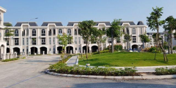 Bán nhà Khu đô thị Solar city 85m2, SHR, trung tâm thị trấn Bến Lức