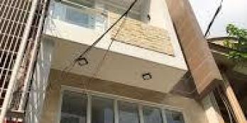 Nhà mặt tiền Nguyễn Trung Trực, DT 7x15 (105m2) nhà trệt 2 lầu mái đúc