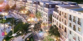 Solar City- Kiêu hãnh vươn mình giữa trung tâm thị trấn Bến Lức