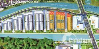 Đất nền Waterpoint Bến Lức - Nam Long - Giai đoạn 1 - LH 0933 603 209