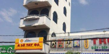 Bán gấp nhà mặt tiền 5 tầng trung tâm thành phố Biên Hòa, tiện cho thuê, kinh doanh, mở văn phòng