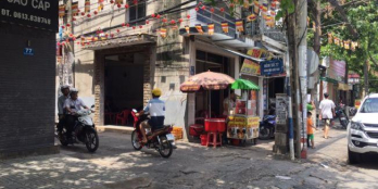 BÁN NHÀ MẶT TIỀN 6M ĐƯỜNG Ô TÔ BÌNH ĐA GIÁ 1,65 TỶ