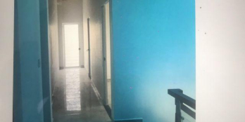 bán nhà thổ cư mặt tiền đương 7M ở kp9Tân Phong giá 3ti450