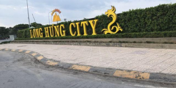 Siêu phẩmShophouse tại Long Hưng City, MT cực đẹp, Kỳ Quan Sông Nước
