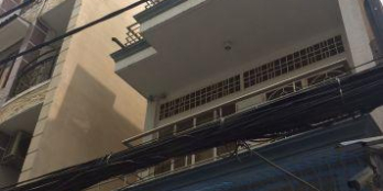 Xe Hơi Vào Nhà, Lê Quang Định, 5.4 Tỷ, 2T BTCT, 55m.