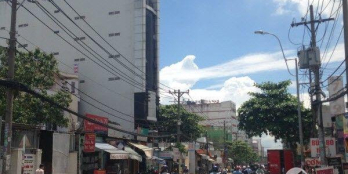 Bán CHDV đường D2, P25, BT. Thu nhập: 190 tr/th. DT: 8x18m, Giá: 29 tỷ