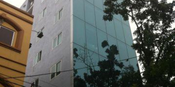 Bán Tòa Nhà MT Bạch Đằng, P.15, Quận Bình Thạnh, [5.5mx18m] xây 9 tầng, giá 30 tỷ