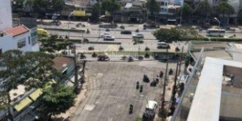 Bán Nhà Bình Thạnh - Mặt tiền Đinh Bộ Lĩnh. DT 4 x 19m kết cấu 1 Hầm 7 lầu Giá Bán 23 tỷ