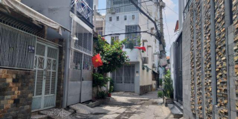 Bán nhà hxh 61 Nguyễn Thượng Hiền P5 BT 5.2 tỷ