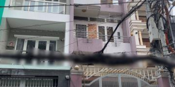 Bán gấp nhà mặt tiền Nguyễn Thượng Hiền P5 BT 4x18m nh5,2m 3 lầu giá 12,85tỷ